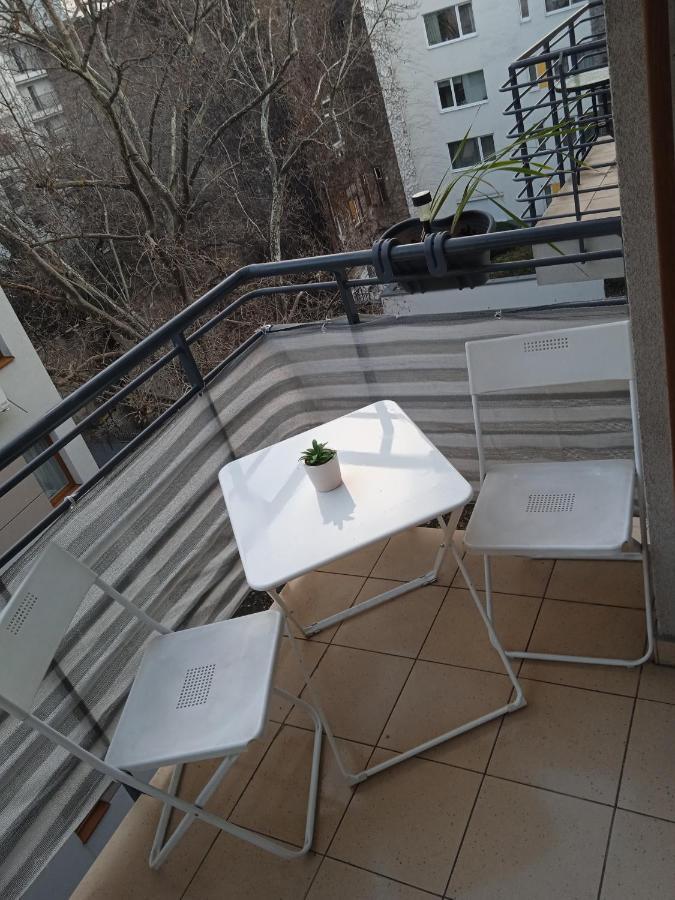 Mendez Lakas Lägenhet Budapest Exteriör bild