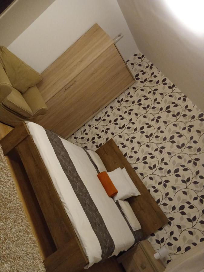 Mendez Lakas Lägenhet Budapest Exteriör bild